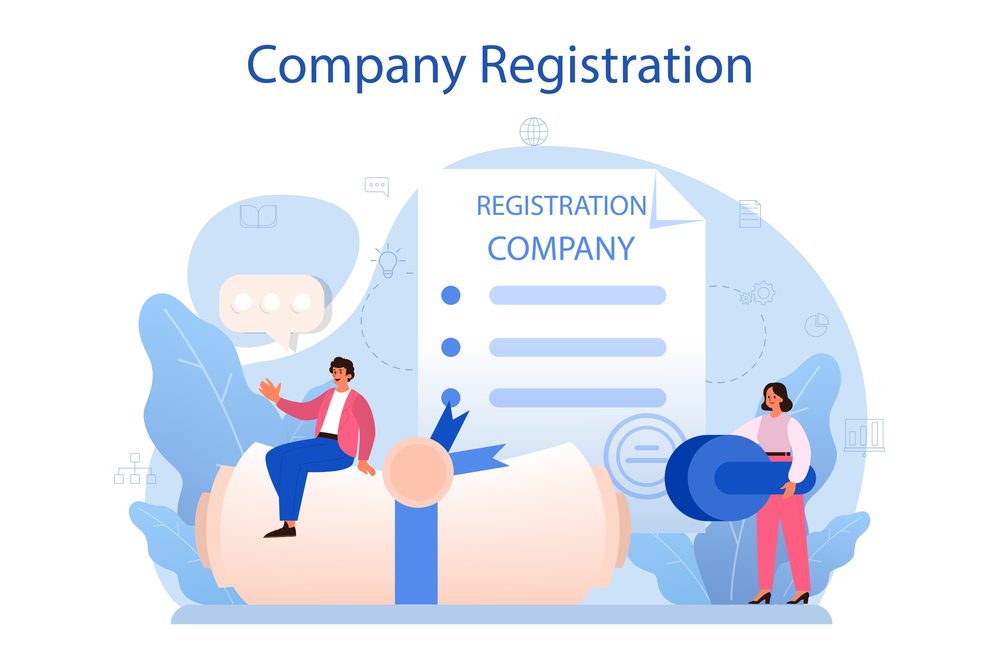 Business Registration​