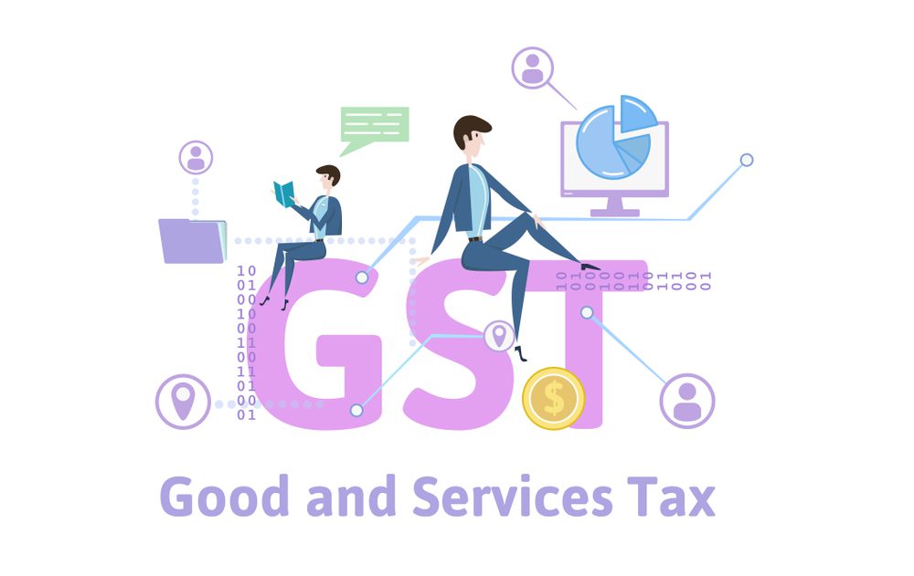 Good & Service Tax​